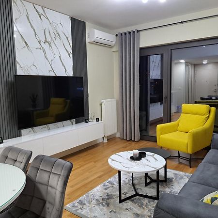 Divine 69 Luxury Apartment, Skopje City - Center, Diamond Residences, Free Parking Екстериор снимка